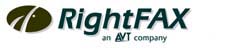 RightFax logo